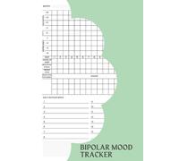 Bipolar Mood Tracker: A Must-have Notebook For Individuals With Bipolar Disorder To Take Control Of Their Mental Health And Gain Valuable Insights Into Their Mood Patterns
