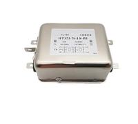 Bipolar single-phase power filter HT323-30-M4-H5 10A 16A 20A 30A anti-interference noise reduction(HT323-20 -L8- H1 20A)