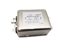 Bipolar single-phase power filter HT323-30-M4-H5 10A 16A 20A 30A anti-interference noise reduction(HT323-6 -L8- H1 6A)