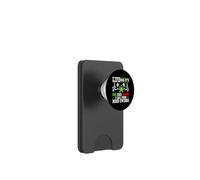 Bipolar Warrior Bipolar disorder PopSockets PopWallet for MagSafe