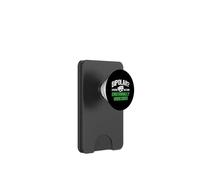 Bipolar Warrior Bipolar disorder PopSockets PopWallet for MagSafe