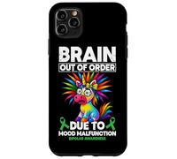 Bipolar Warrior Funny Bipolar disorder Case for iPhone 11 Pro Max