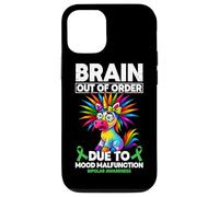 Bipolar Warrior Funny Bipolar disorder Case for iPhone 12/12 Pro