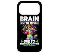 Bipolar Warrior Funny Bipolar disorder Case for iPhone 17 Pro Max
