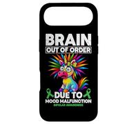 Bipolar Warrior Funny Bipolar disorder Case for iPhone Air