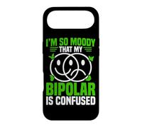 Bipolar Warrior Funny Bipolar disorder Case for iPhone Air