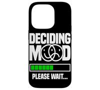 Bipolar Warrior Mood Shift Bipolar Disorder Case for iPhone 14 Pro