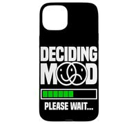Bipolar Warrior Mood Shift Bipolar Disorder Case for iPhone 15 Plus