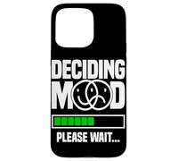 Bipolar Warrior Mood Shift Bipolar Disorder Case for iPhone 15 Pro Max