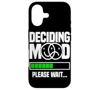 Bipolar Warrior Mood Shift Bipolar Disorder Case for iPhone 17