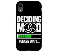 Bipolar Warrior Mood Shift Bipolar Disorder Case for iPhone XR
