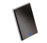 BIPRA S2 2.5 Inch USB 2.0 FAT32 Portable External Hard Drive - Black (1TB 1000GB)