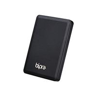 Bipra S3 2.5 inch USB 3.0 NTFS Portable External Hard Drive - Black (320GB)