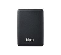 Bipra U3 2.5 inch USB 3.0 Mac Edition Portable External Hard Drive - Black (320GB)