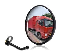 Biqing Truck Blind Spot Mirror, 5.7" HD Glass Convex Wide Angle Rear View Mirror, Eliminates Blind Spots, Truck-Specific Design