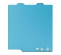 BIQU CryoGrip Pro Frostbite Panda Build Plate for Bambu-Lab A1 Mini Printer, Room Temperature Print Cold Plate 184x184mm, Double Sided Coarse Textured Spring Steel Sheet