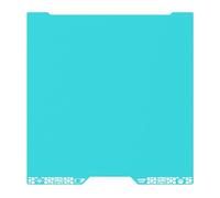 BIQU CryoGrip Pro Glacier Build Plate for Bambu-Lab H2C 3D Printer, Low Temperature Printing, Double-Sided Spring Steel Sheet, 346x355mm
