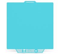 BIQU CryoGrip Pro Glacier-Original 257x257MM for Bambu-Lab P1P/P1S/P2S/X2D/X1C/X1E/A1 3D Printers, Panda Build Plate Double Sided Upgrade, Removable Surface Platform