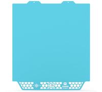 BIQU CryoGrip™ Pro Glacier Panda Build Plate for Bambu-Lab A1 Mini 3D Printer, Double-Sided Fine Textured Spring Steel Sheet, Firm Adhesion,184x184mm, 1 Piece