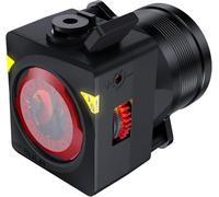 BIQU Nebula Extruder 3D Printer Dual Gear Extruder Kit, Compatible with StealthBurner/EVA3 Print Head, Lightweight with 6KG+ Stable Extrusion Force, Magnetic Quick Release Front Cover