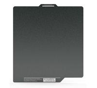 BIQU Panda Build Plate CryoGrip Compatible with Bambu-Lab P1P/P1S/X1C/X1E/A1 3D Printers 257X257mm Spring Steel Build Plate Flexible Sheet