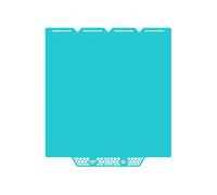 BIQU Panda Build Plate CryoGrip Pro Glacier Sheet Double-Sided Spring Steel for Snapmaker U1 3D Printer Parts