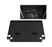 BIQU Panda Diaper PX Filament Waste Collection Silicone Pad for Bambu-Lab P1S P1P X1C X1E 3D Printers, Filament Poop Gathering