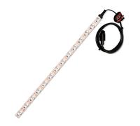BIQU Panda Lux for Bambu-Lab A1 3D Printer ONLY, LED Light Strip Upgrade Kit, High Brightness Light Bar, Control by Stock Screen with Easy Installtion