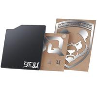 BIQU Panda Purge Shield for Bambu-Lab P1S/P1P/X1C/X1E 3D Printers Poop Chute Pad, Improve Clog for Multi-Material Print