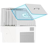 BIQU PopCap Clear Lid Integrated Tool Tray Compatible with Snapmaker U1
