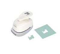 Bira 5/8 inch Train Shape Lever Action Craft Punch for Paper Crafting Scrapbooking Cards Arts