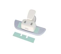 Bira Continuous Border Paper Craft Punch for Scrapbooking Cards Arts (Rolodex Hole)