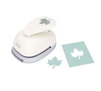 Bira Craft 1.5 inch Maple Leaf Lever Action Craft Punch, Autumn Punch, Halloween Punch, for Paper Crafting Scrapbooking