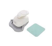 Bira Craft 1 inch Lever Action Corner Craft Punch for Paper Crafting Scrapbooking Cards Arts (1-inch Round Up)