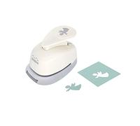 Bira Craft 5/8 inch Angel 5 Shape Lever Action Craft Punch for Paper Crafting Scrapbooking