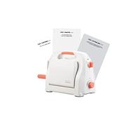 Bira Craft Die Adjustable Cutting & Embossing Machine, Feeding Slot 6-1/4" for 6" Paper and Other Materials.