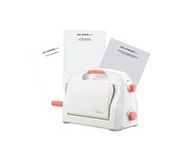 Bira Craft Die Cutting & Embossing Machine, 9" Opening, Paper, Fabric and Other Materials (Machine)