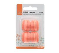Bira Craft Paper Trimmer and Scorer replacemerment Blades Cut/Score for Coupon, Craft Paper and Photo (4 Cuttings)