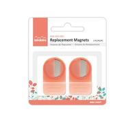 Bira Magnets, 2 pc, for Easy Stamp Platform Tool for Accurate Craft Stamping