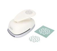 Bira Sprinkle Punch, 2 inch 50mm, Confetti Punch for Paper Crafting Scrapbooking & Fun Projects
