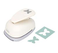 BiraBira Butterfly Punch, 3 inch for Paper Crafting Scrapbooking