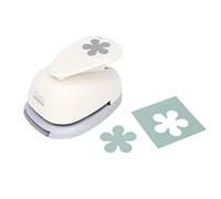 BiraBira Flower Punch, 1.5 inch for Paper Crafting Scrapbooking