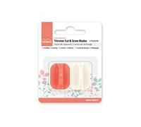 BiraBira Replacement Blades, 1 Cutting and 1 Scoring for Craft Photo