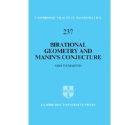 Birational Geometry and Manin's Conjecture