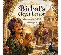 Birbal’s Clever Lesson: A Famous Indian Folk Tale (Asian Moonlight Tales)