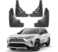 Birbenben Mud Flaps Fit for Toyota RAV4 2019-2025, OEM Style No Drilling Mud Guards for RAV 4, Mudguard Mudflap Mud Guards Rear Tire Splash Compatible with 2021 2022 2023 2024 Toyota RAV4 Accessories