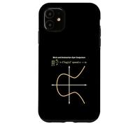 Birch and Swinnerton Dyer Conjecture Case for iPhone 11