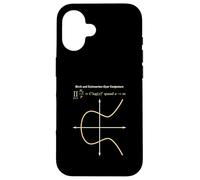 Birch and Swinnerton Dyer Conjecture Case for iPhone 16