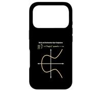 Birch and Swinnerton Dyer Conjecture Case for iPhone 17 Pro