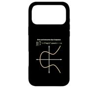 Birch and Swinnerton Dyer Conjecture Case for iPhone 17 Pro Max